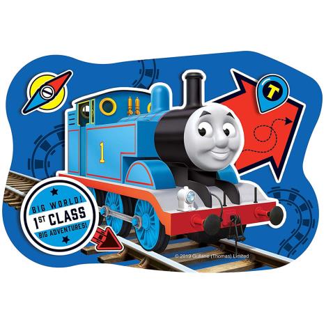 Thomas & Friends 4 Piece Shaped Jigsaw Puzzles Extra Image 2